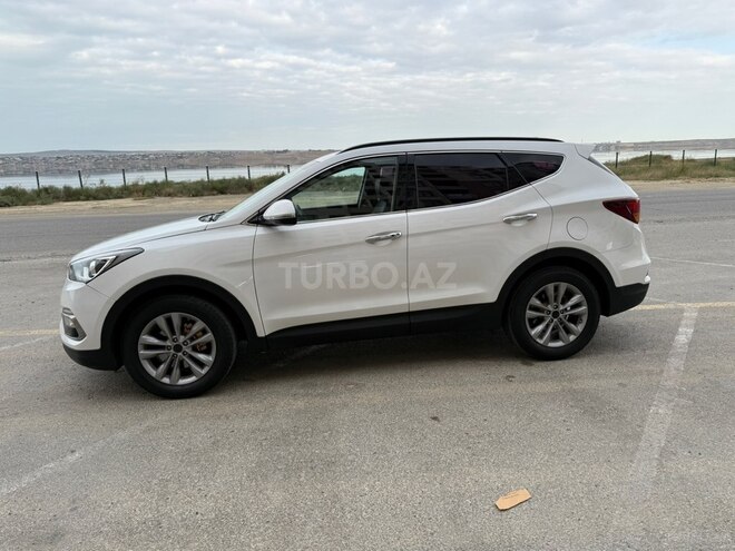 Hyundai Santa Fe 2015, 143,000 km - 2.0 l - Bakı