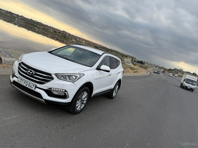 Hyundai Santa Fe 2015, 143,000 km - 2.0 l - Bakı