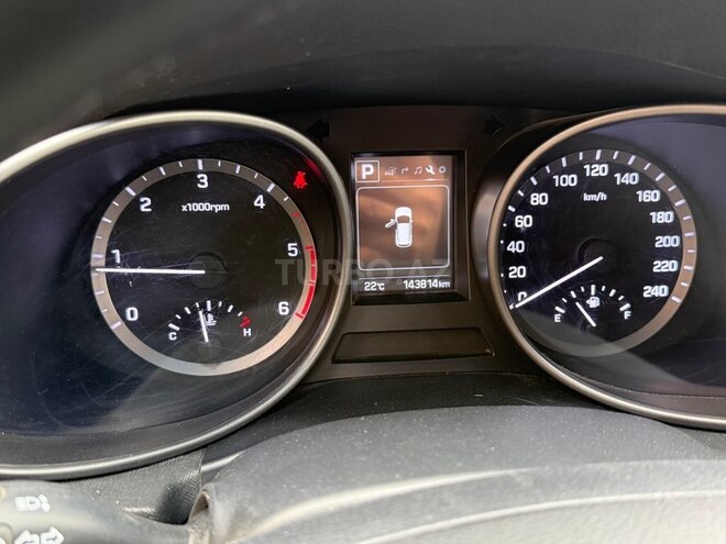 Hyundai Santa Fe 2015, 143,000 km - 2.0 l - Bakı