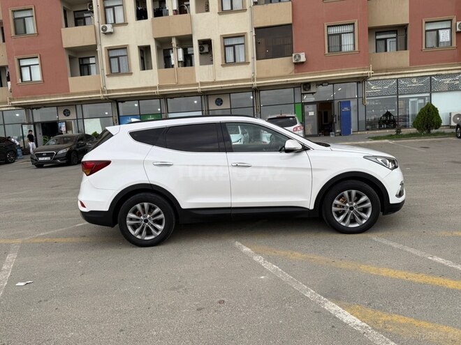 Hyundai Santa Fe 2015, 143,000 km - 2.0 l - Bakı