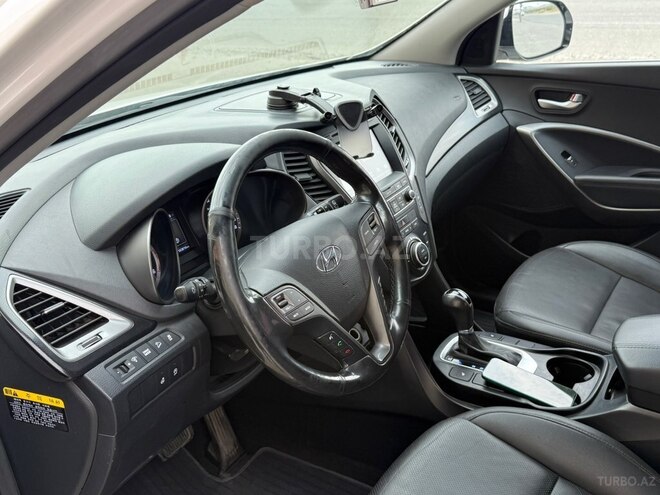 Hyundai Santa Fe 2015, 143,000 km - 2.0 l - Bakı