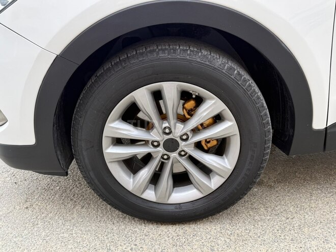 Hyundai Santa Fe 2015, 143,000 km - 2.0 l - Bakı
