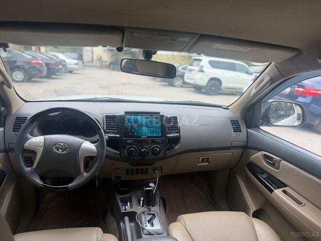 Toyota Fortuner 2011, 250,000 km - 2.7 л - Bakı