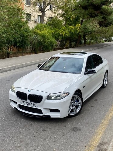 BMW 528 2013, 185,000 km - 2.0 l - Bakı