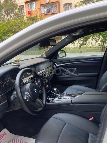BMW 528 2013, 185,000 km - 2.0 l - Bakı