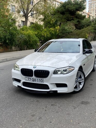 BMW 528 2013, 185,000 km - 2.0 l - Bakı