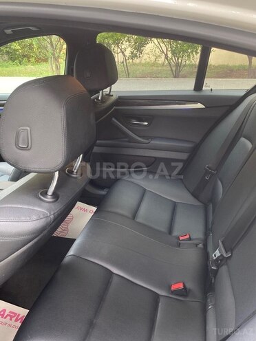 BMW 528 2013, 185,000 km - 2.0 l - Bakı