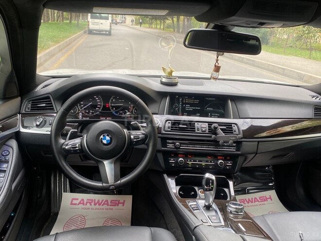 BMW 528 2013, 185,000 km - 2.0 l - Bakı