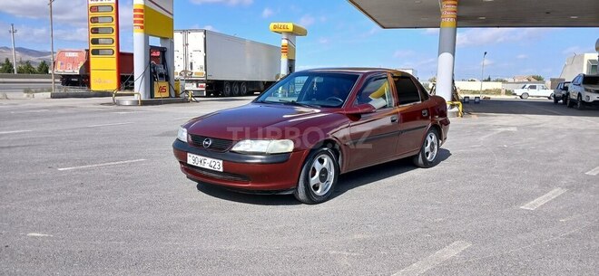 Opel Vectra 1998, 312,536 km - 1.8 л - Sumqayıt