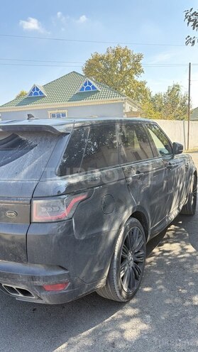 Land Rover RR Sport 2016, 243,660 km - 3.0 l - Ağdam