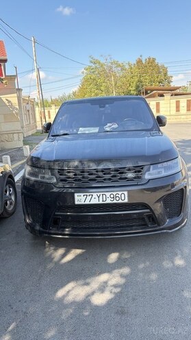 Land Rover RR Sport 2016, 243,660 km - 3.0 l - Ağdam