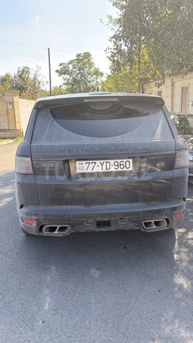 Land Rover RR Sport 2016, 243,660 km - 3.0 l - Ağdam