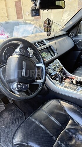 Land Rover RR Sport 2016, 243,660 km - 3.0 l - Ağdam