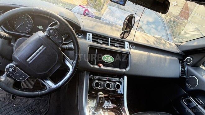 Land Rover RR Sport 2016, 243,660 km - 3.0 l - Ağdam