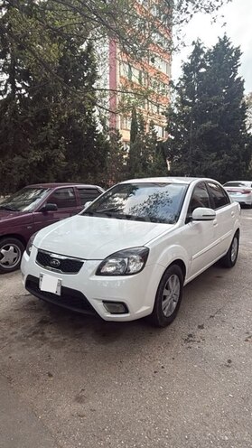 Kia Pride 2010, 270,000 km - 1.5 l - Sumqayıt