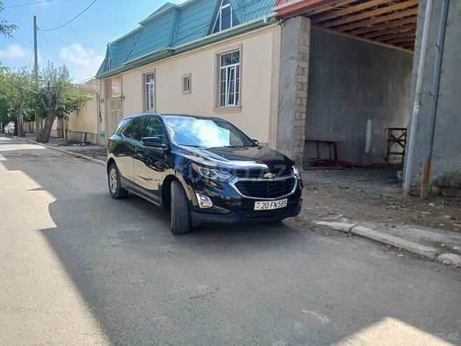Chevrolet Equinox 2018, 300,000 km - 1.5 л - Gəncə