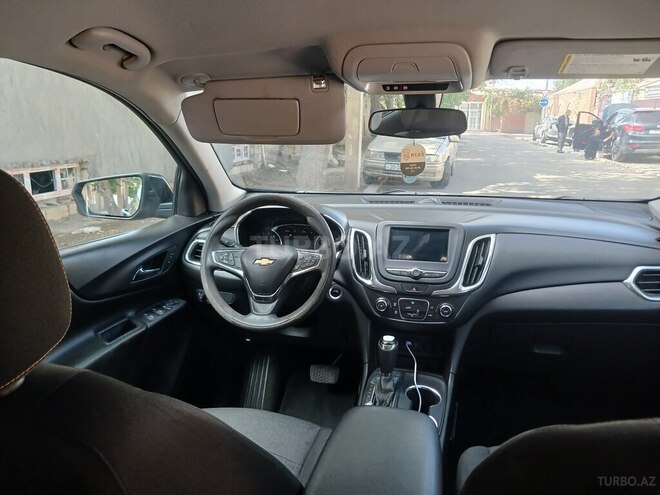 Chevrolet Equinox 2018, 300,000 km - 1.5 л - Gəncə