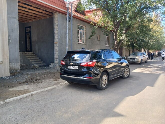 Chevrolet Equinox 2018, 300,000 km - 1.5 л - Gəncə