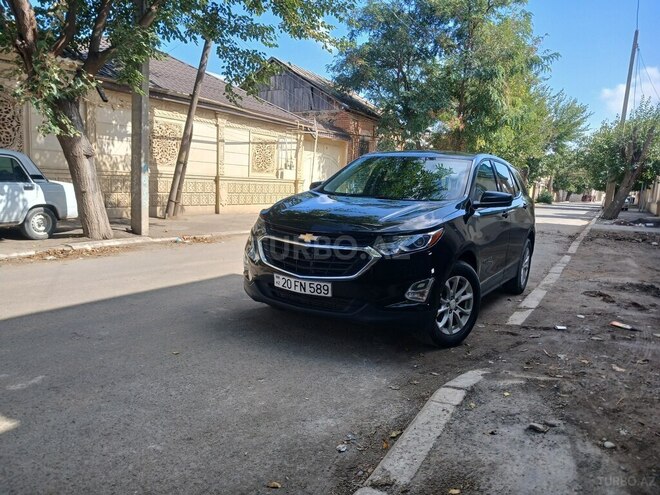 Chevrolet Equinox 2018, 300,000 km - 1.5 л - Gəncə