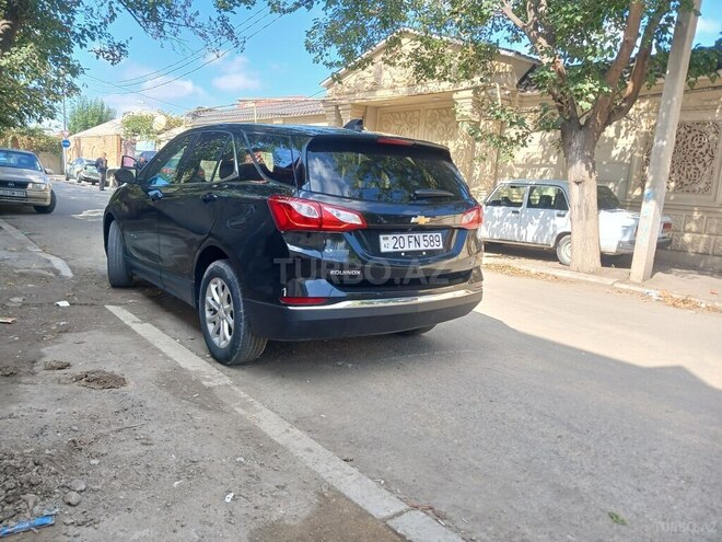 Chevrolet Equinox 2018, 300,000 km - 1.5 л - Gəncə