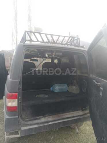 UAZ  2003, 110,000 km - 2.7 l - Bakı