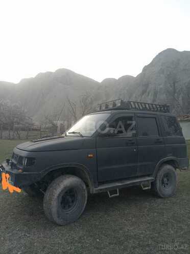 UAZ  2003, 110,000 km - 2.7 l - Bakı
