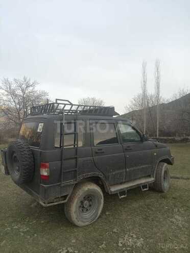 UAZ  2003, 110,000 km - 2.7 l - Bakı