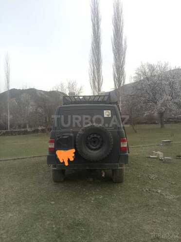 UAZ  2003, 110,000 km - 2.7 l - Bakı