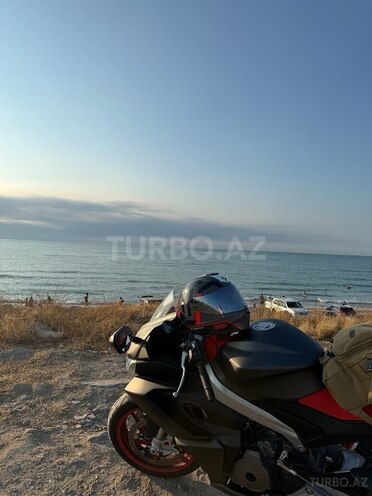 Aprilia  2023, 4,000 km - 0.7 л - Bakı