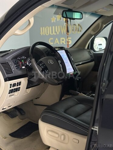 Toyota Land Cruiser 2012, 261,000 km - 4.5 l - Bakı