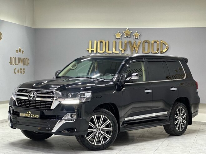 Toyota Land Cruiser 2012, 261,000 km - 4.5 l - Bakı