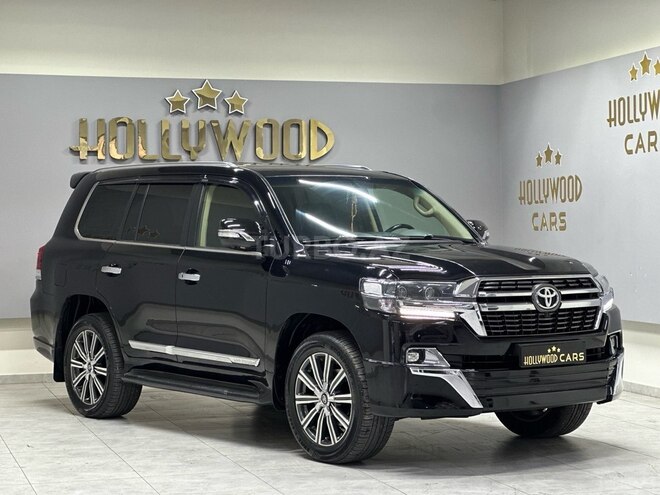 Toyota Land Cruiser 2012, 261,000 km - 4.5 l - Bakı