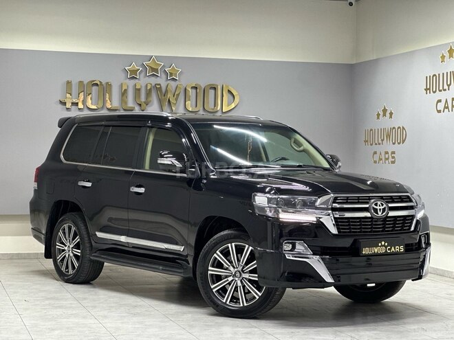 Toyota Land Cruiser 2012, 261,000 km - 4.5 l - Bakı