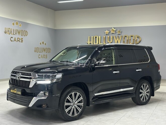 Toyota Land Cruiser 2012, 261,000 km - 4.5 l - Bakı