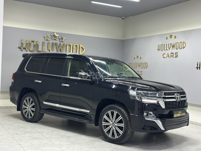 Toyota Land Cruiser 2012, 261,000 km - 4.5 l - Bakı
