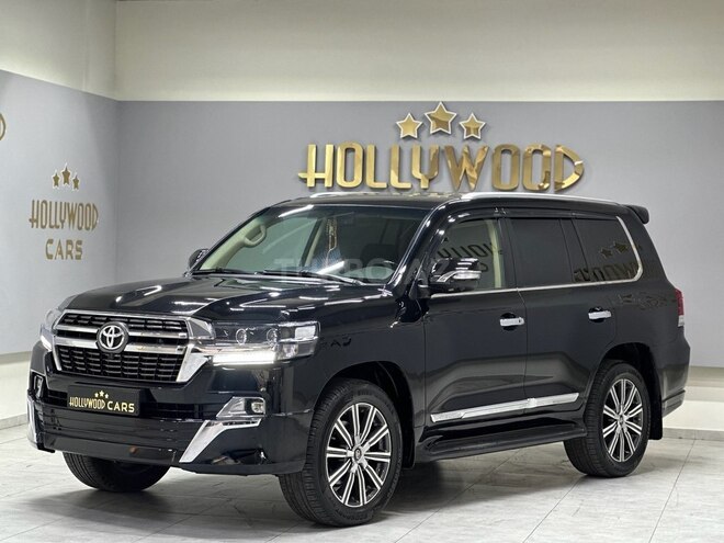 Toyota Land Cruiser 2012, 261,000 km - 4.5 l - Bakı
