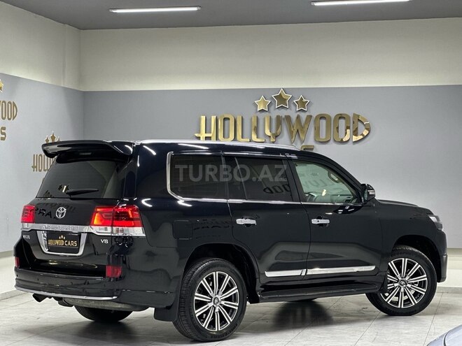 Toyota Land Cruiser 2012, 261,000 km - 4.5 l - Bakı