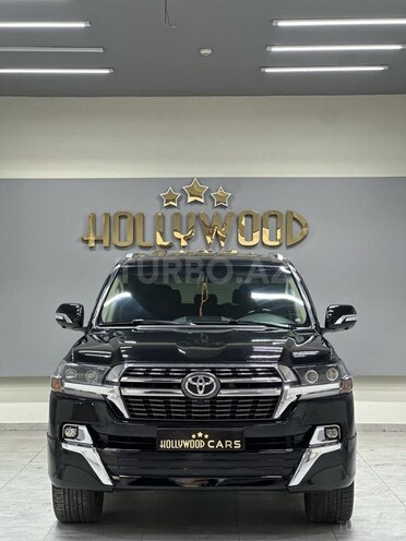 Toyota Land Cruiser 2012, 261,000 km - 4.5 l - Bakı