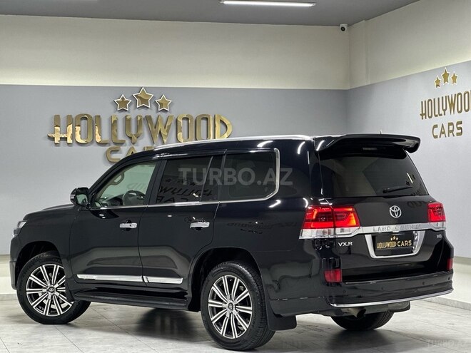 Toyota Land Cruiser 2012, 261,000 km - 4.5 l - Bakı