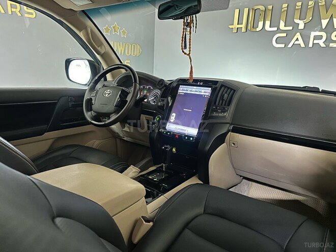 Toyota Land Cruiser 2012, 261,000 km - 4.5 l - Bakı
