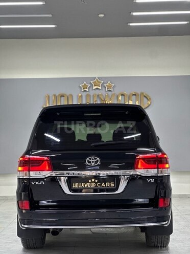 Toyota Land Cruiser 2012, 261,000 km - 4.5 l - Bakı