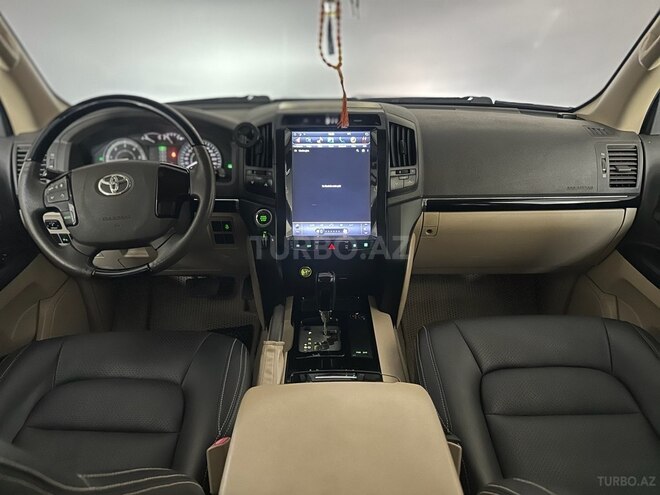 Toyota Land Cruiser 2012, 261,000 km - 4.5 l - Bakı