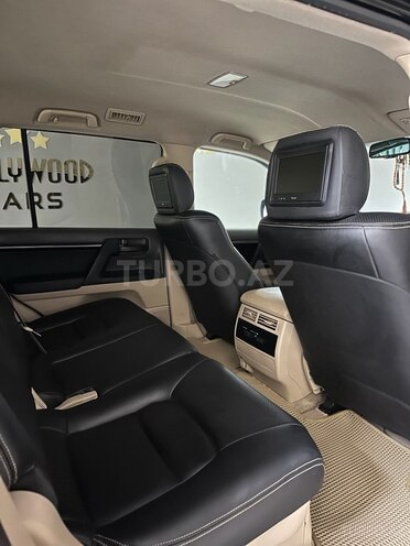 Toyota Land Cruiser 2012, 261,000 km - 4.5 l - Bakı