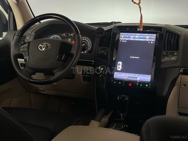 Toyota Land Cruiser 2012, 261,000 km - 4.5 l - Bakı