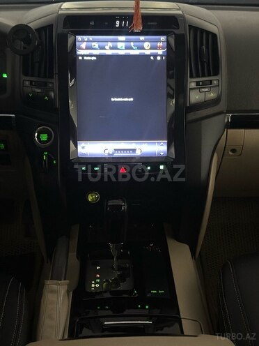 Toyota Land Cruiser 2012, 261,000 km - 4.5 l - Bakı
