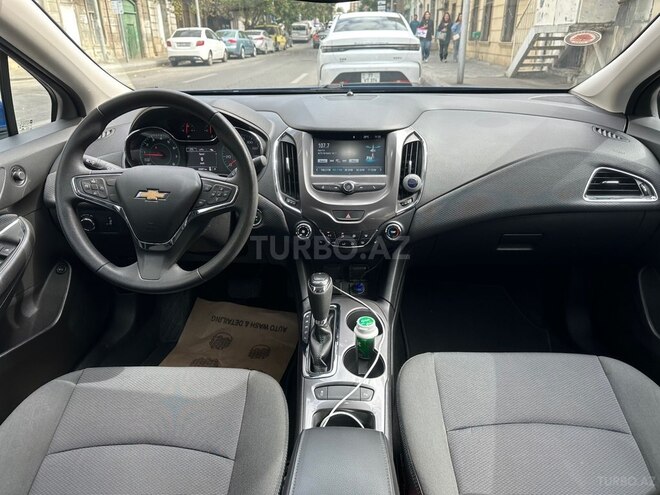 Chevrolet Cruze 2018, 55,600 km - 1.4 l - Bakı