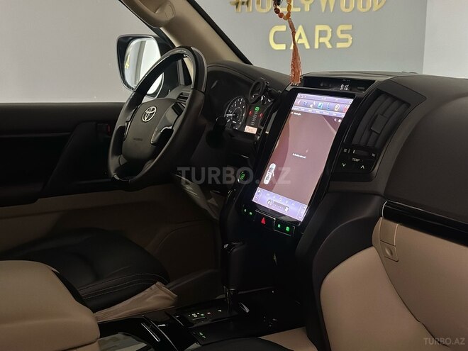 Toyota Land Cruiser 2012, 261,000 km - 4.5 l - Bakı