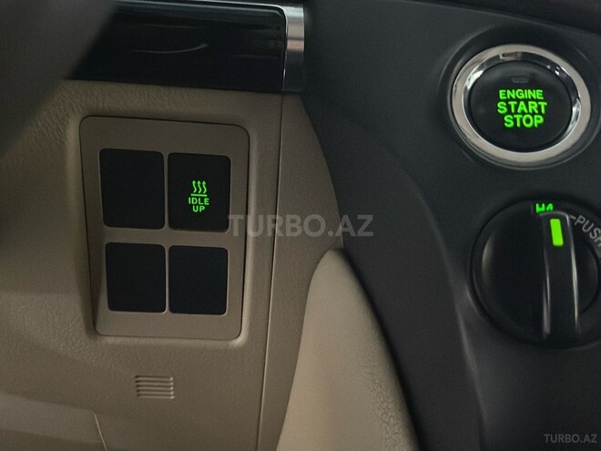 Toyota Land Cruiser 2012, 261,000 km - 4.5 l - Bakı