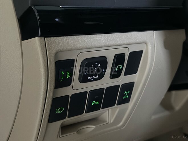 Toyota Land Cruiser 2012, 261,000 km - 4.5 l - Bakı
