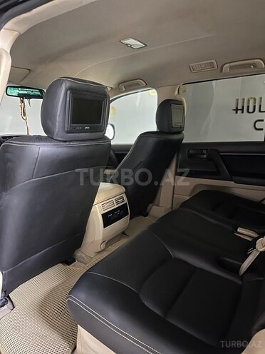 Toyota Land Cruiser 2012, 261,000 km - 4.5 l - Bakı